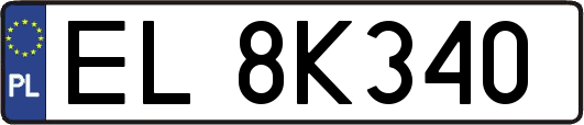 EL8K340