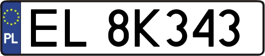 EL8K343