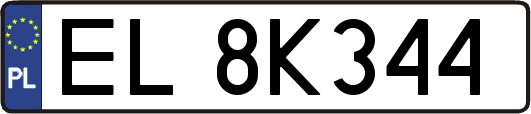 EL8K344