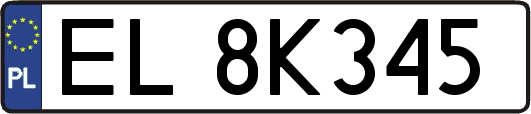 EL8K345