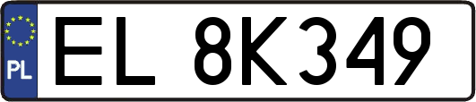 EL8K349