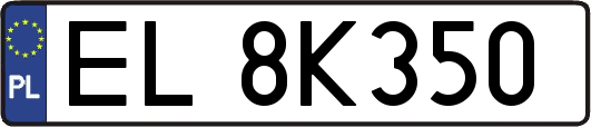 EL8K350