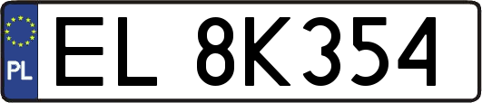 EL8K354