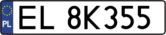EL8K355