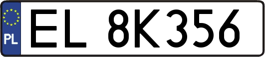 EL8K356