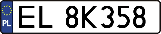 EL8K358