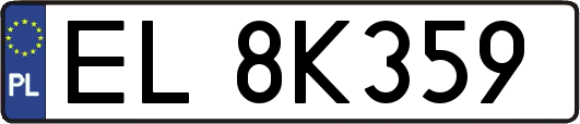EL8K359