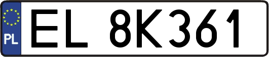 EL8K361