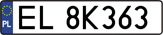 EL8K363
