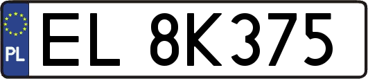 EL8K375