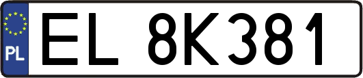 EL8K381