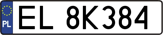 EL8K384