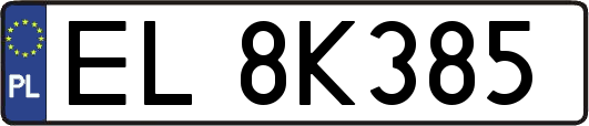 EL8K385