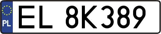 EL8K389