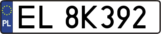 EL8K392