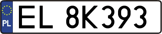 EL8K393