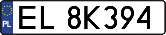 EL8K394