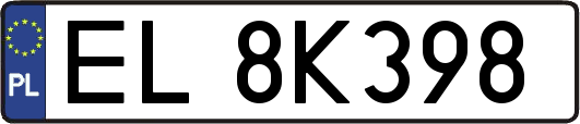 EL8K398