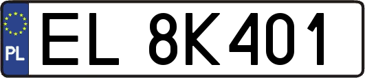 EL8K401