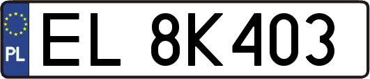 EL8K403