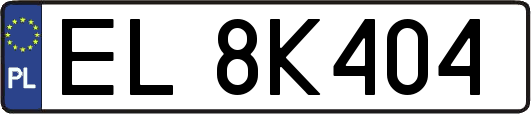 EL8K404