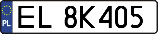 EL8K405