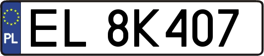 EL8K407