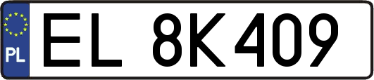 EL8K409