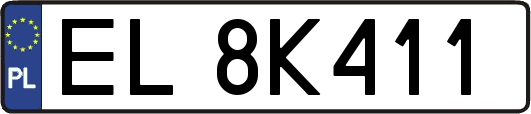 EL8K411