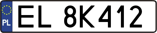 EL8K412