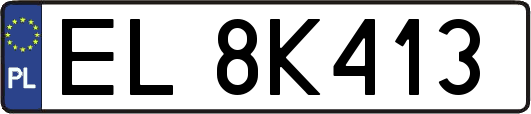 EL8K413