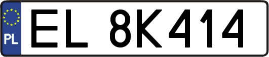 EL8K414