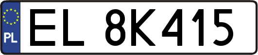 EL8K415