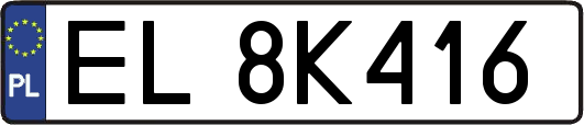 EL8K416