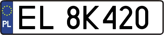 EL8K420