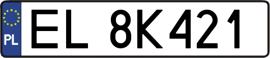 EL8K421