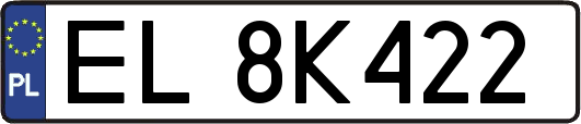 EL8K422