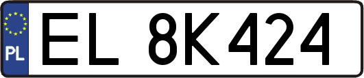 EL8K424