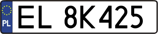 EL8K425