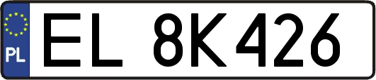EL8K426