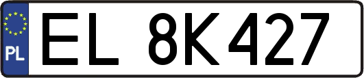 EL8K427