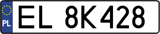 EL8K428