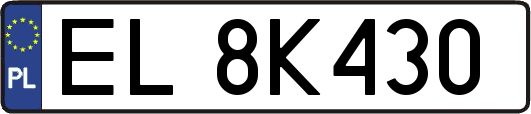 EL8K430