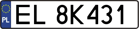 EL8K431