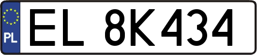 EL8K434