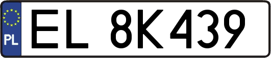EL8K439
