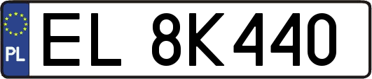 EL8K440