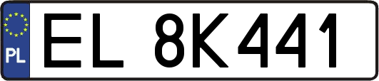 EL8K441