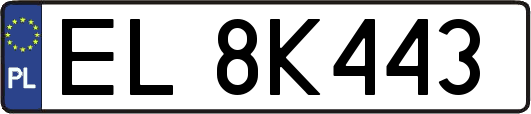 EL8K443