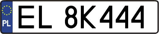 EL8K444